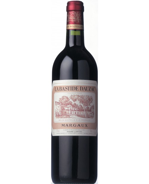 Andre Lurton La Bastide Dauzac 0.75L Top Andre Lurton La Bastide Dauzac 0.75L Top